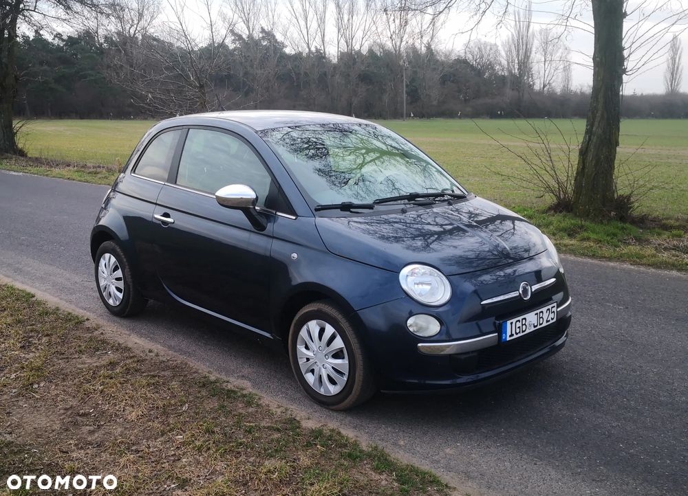 Fiat 500 1.2 Pop - 8