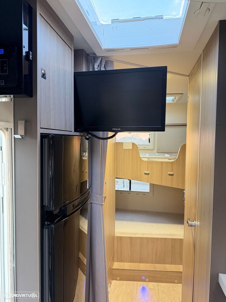 Chausson Flash Ford Transit - 17