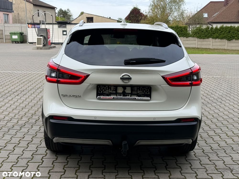 Nissan Qashqai 1.5 dCi Tekna - 27