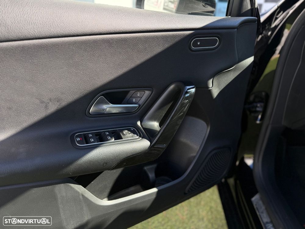 Mercedes-Benz A 180 d Style - 14