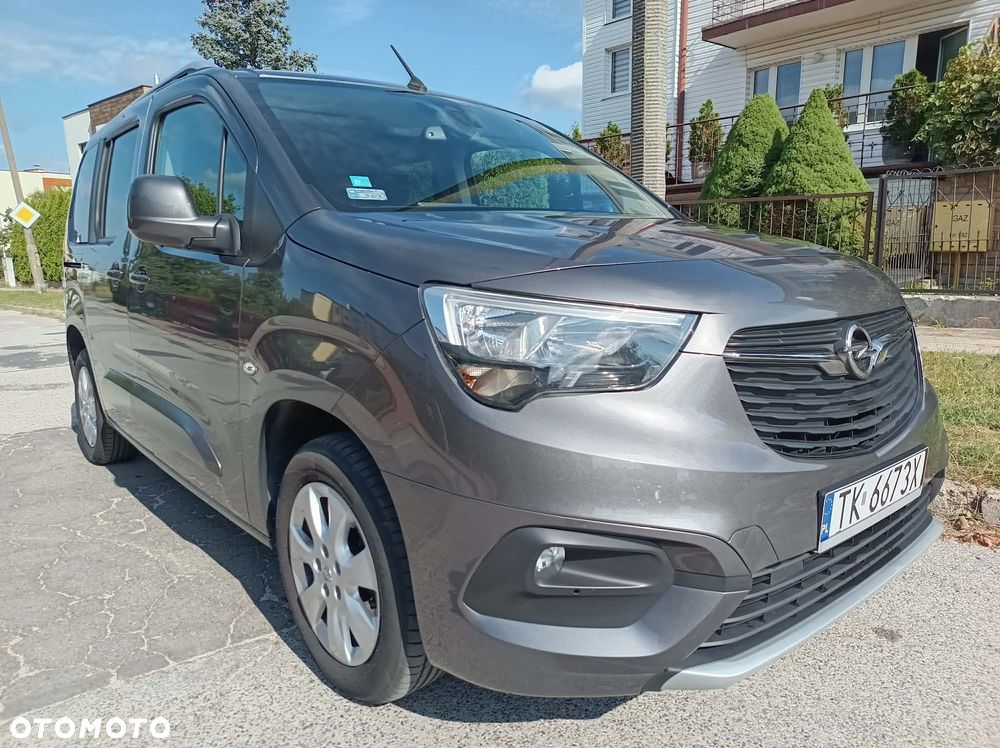 Opel Combo 1.5 CDTI Enjoy S&S - 3