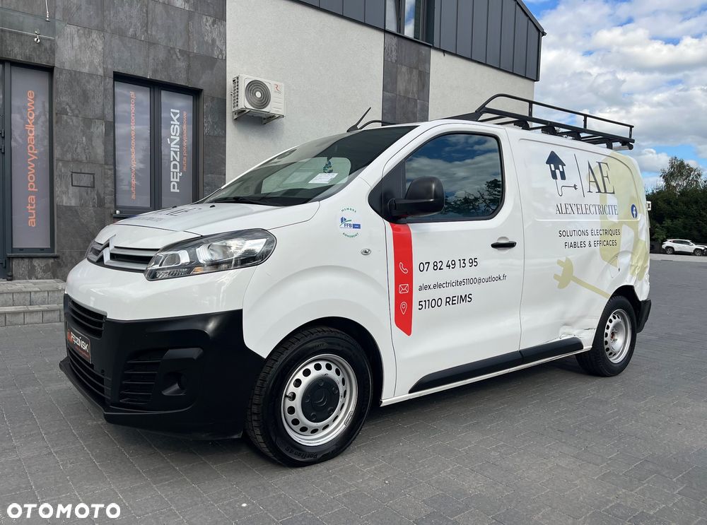 Citroën JUMPY - 1