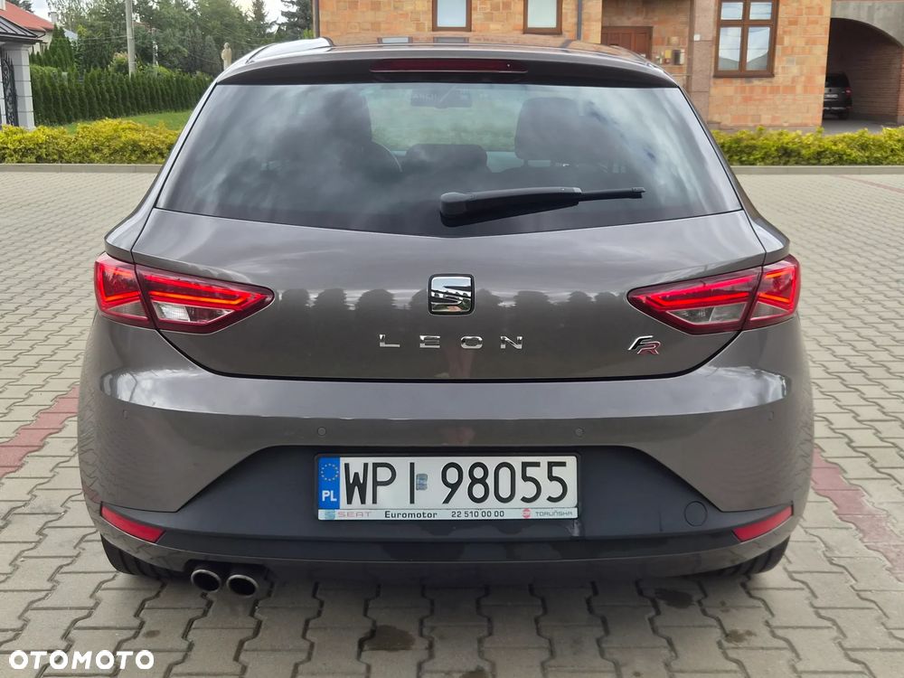 Seat Leon 2.0 TDI FR S&S DSG EU6 - 32