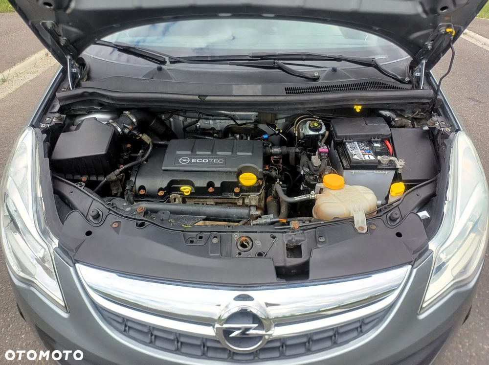 Opel Corsa 1.2 16V EcoFLEX Navi - 15