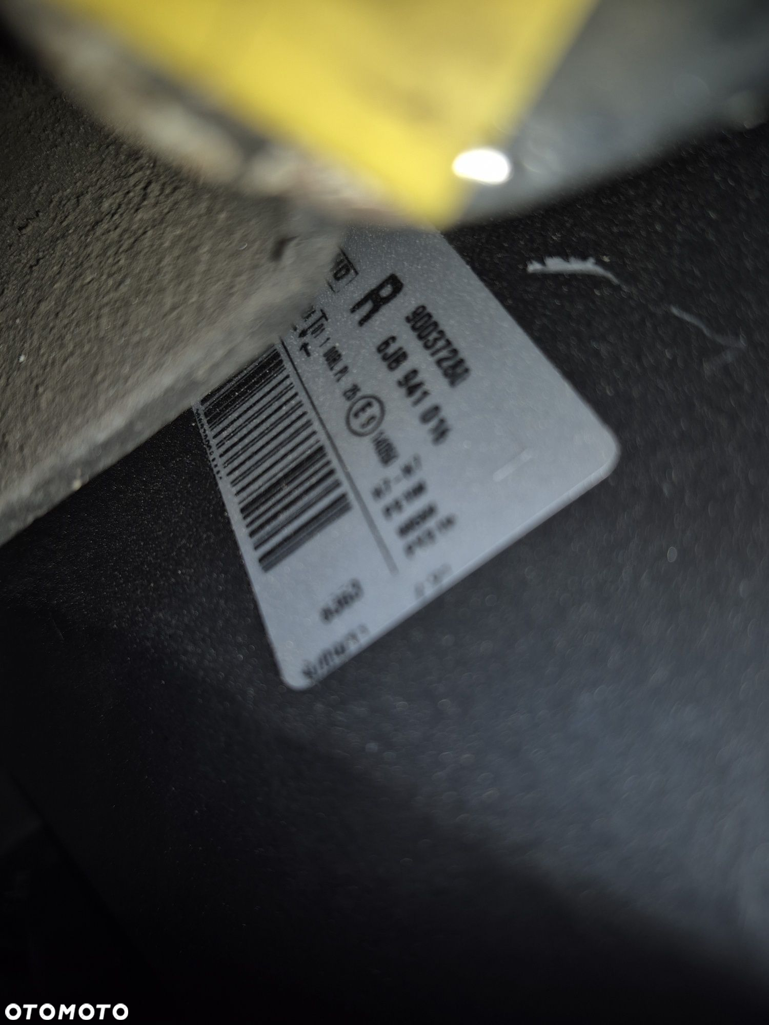 Lampa prawa lewa przód przednia seat toledo iv - 4