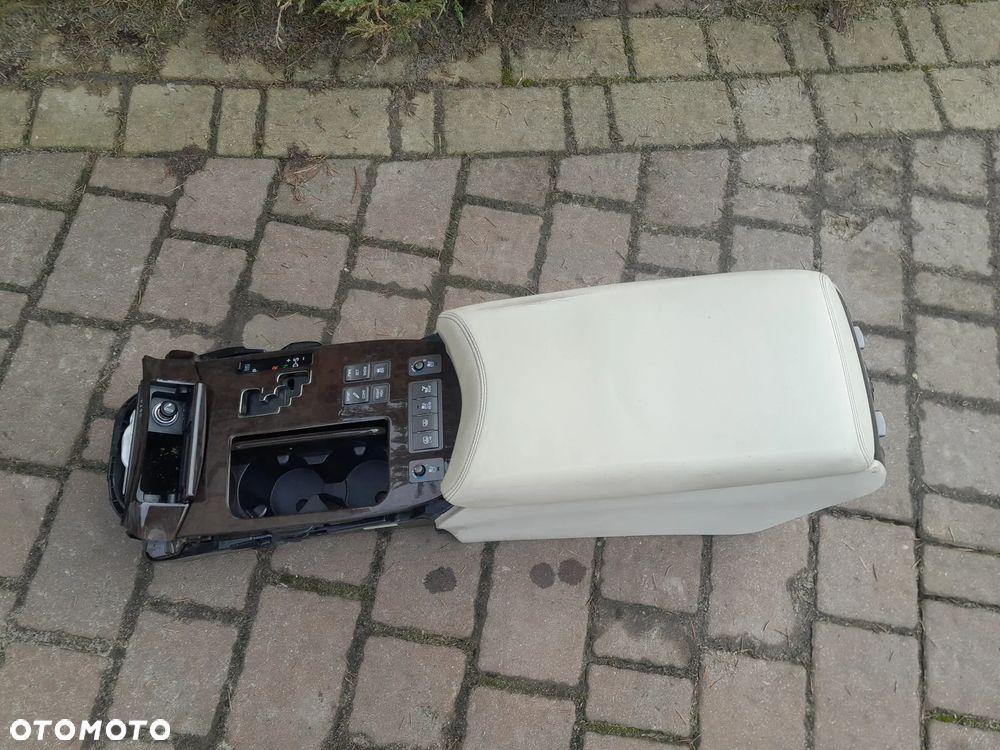 Fotele Skóry Lexus LS460,LS600, 07-12R, jasna skóra - 8