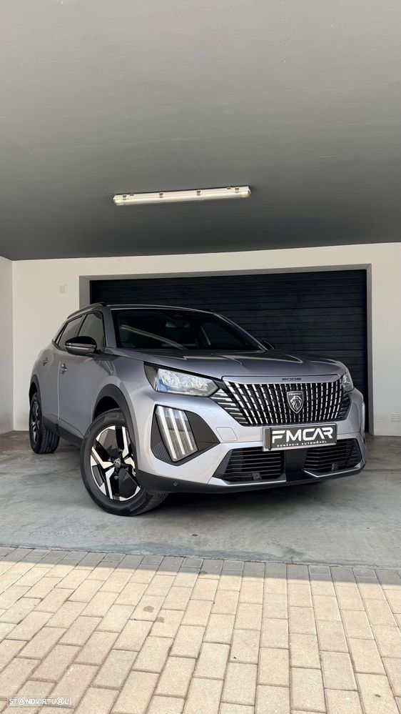 Peugeot 2008 1.2 Hybrid Allure e-DCS6 - 15