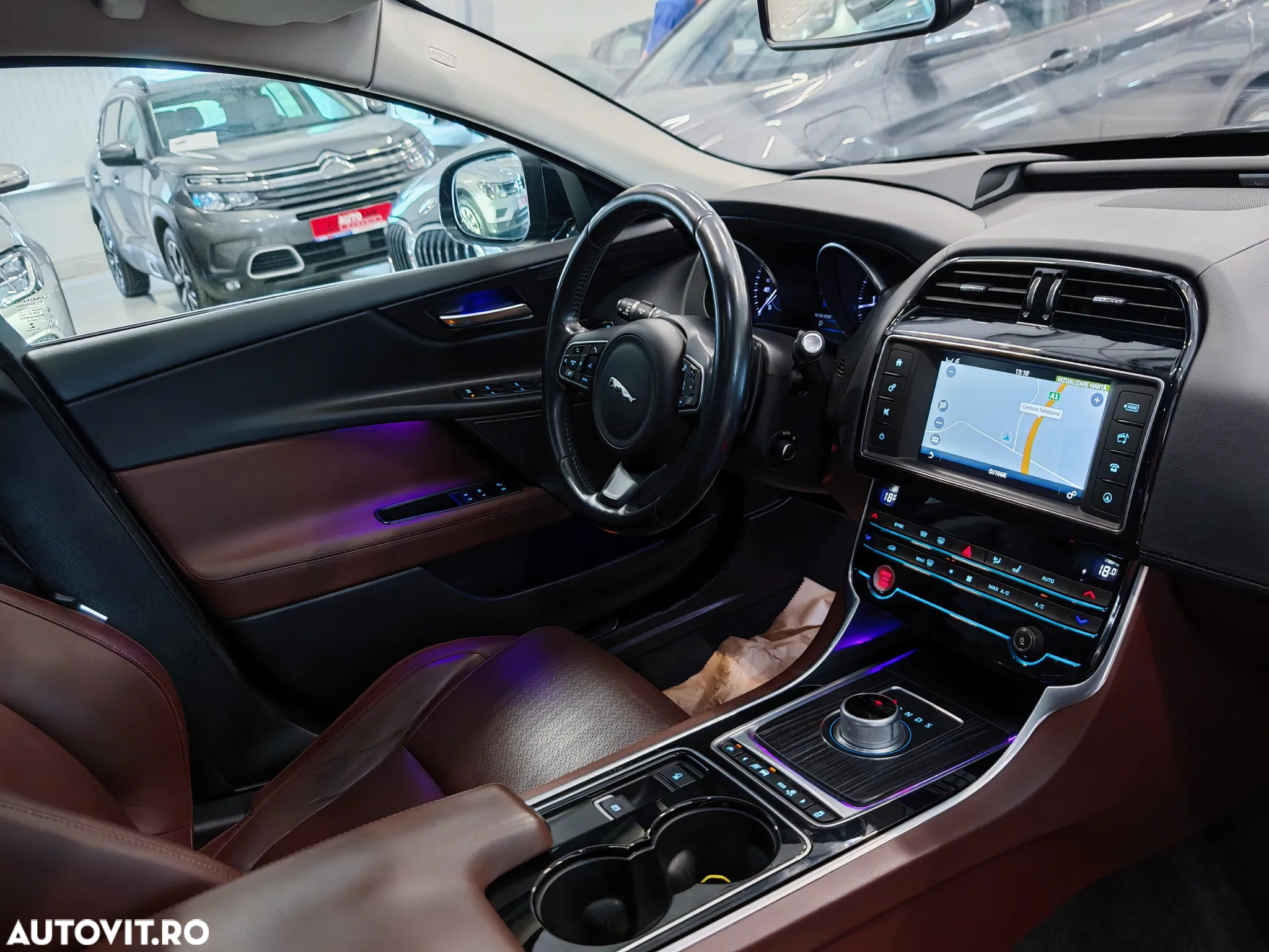 Jaguar XE 20d Aut. Prestige - 6