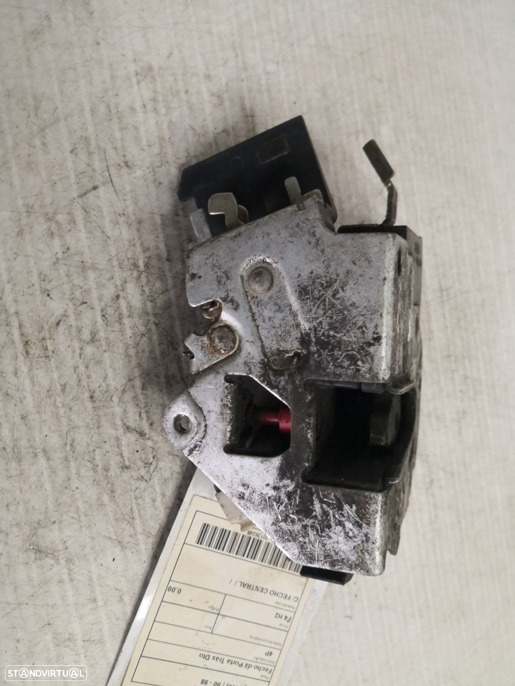 Fecho Da Porta Trás Dto Bmw 3 (E36) - 2