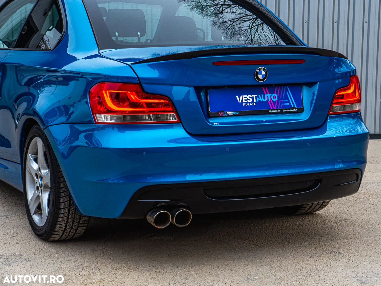 BMW Seria 1 123d DPF Aut. Edition Sport - 41