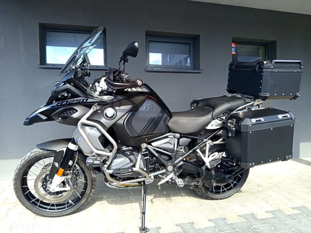BMW GS - 1