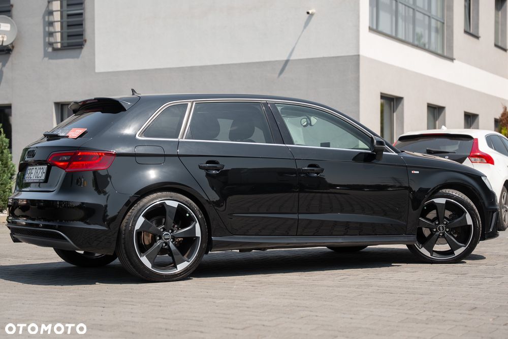 Audi A3 Sportback 2.0 TDI Attraction - 13