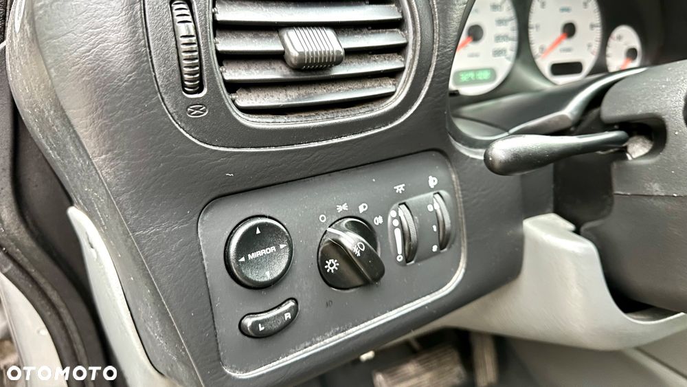 Chrysler Grand Voyager 3.3 Automatik Comfort - 11