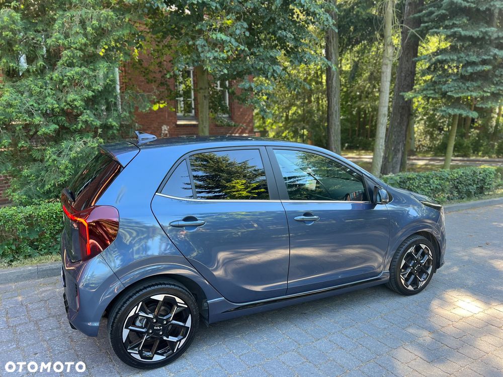 Kia Picanto 1.0 GT Line - 6
