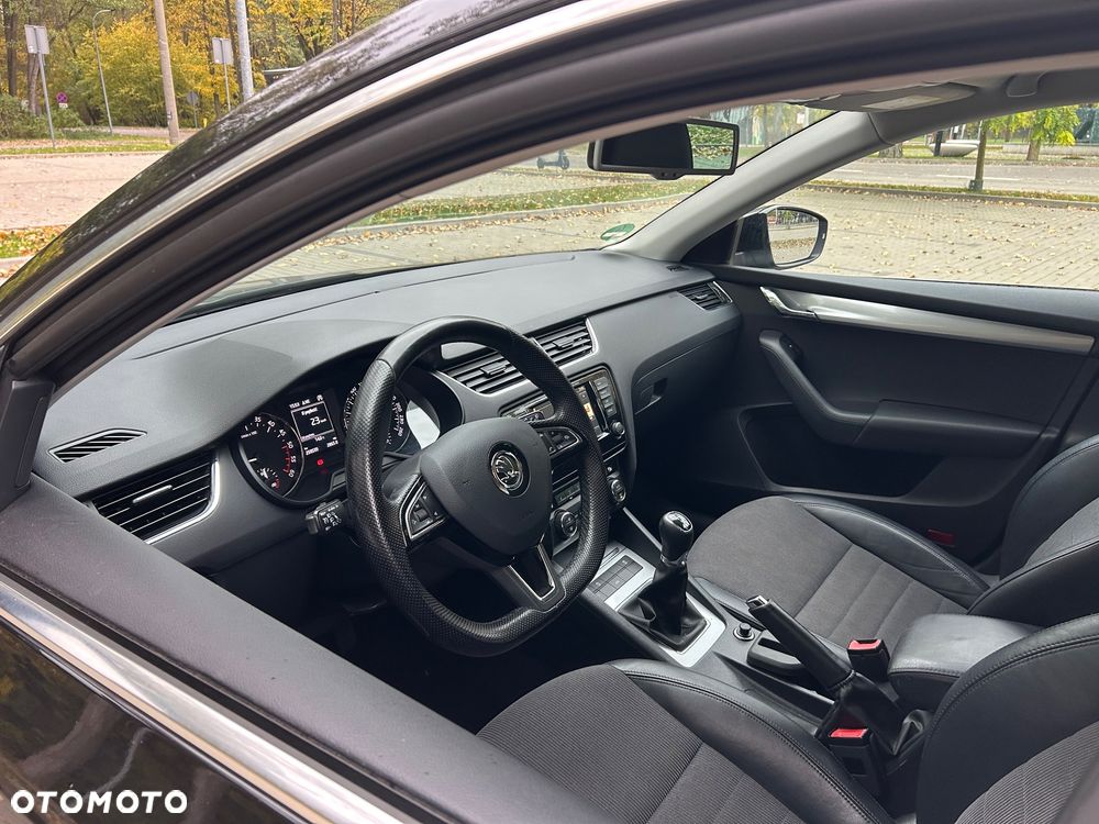 Skoda Octavia - 13