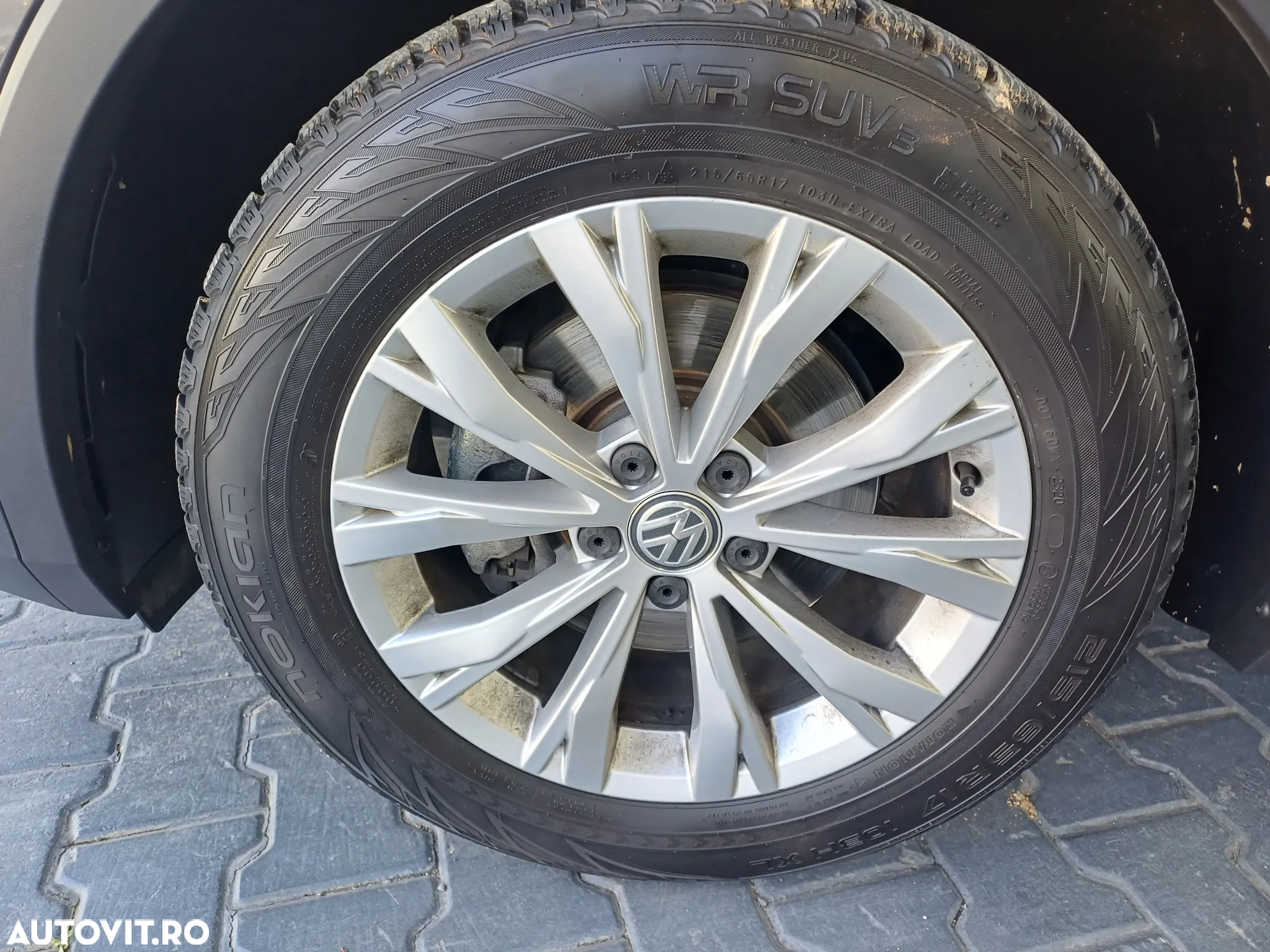 Volkswagen Tiguan 1.5 TSI ACT DSG Comfortline - 4