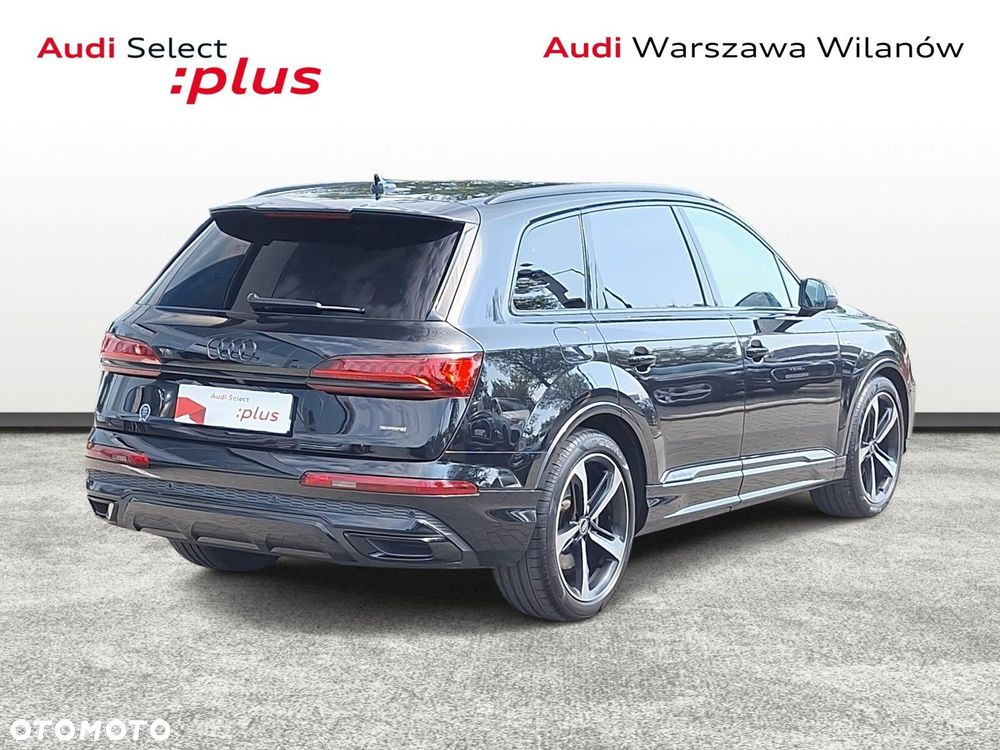 Audi Q7 55 TFSI mHEV Quattro S Line Tiptr - 5