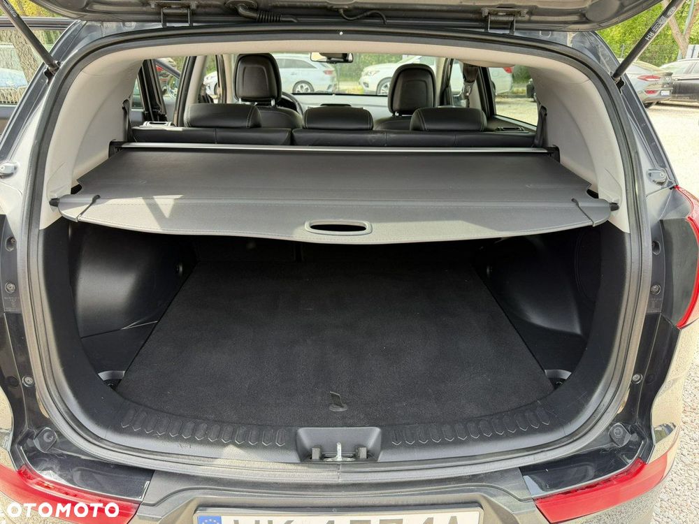 Kia Sportage - 13