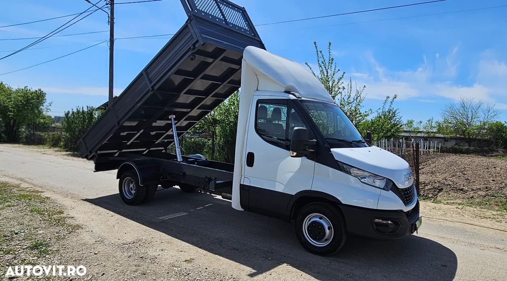 Iveco Daily 35C14 Basculabila - 2