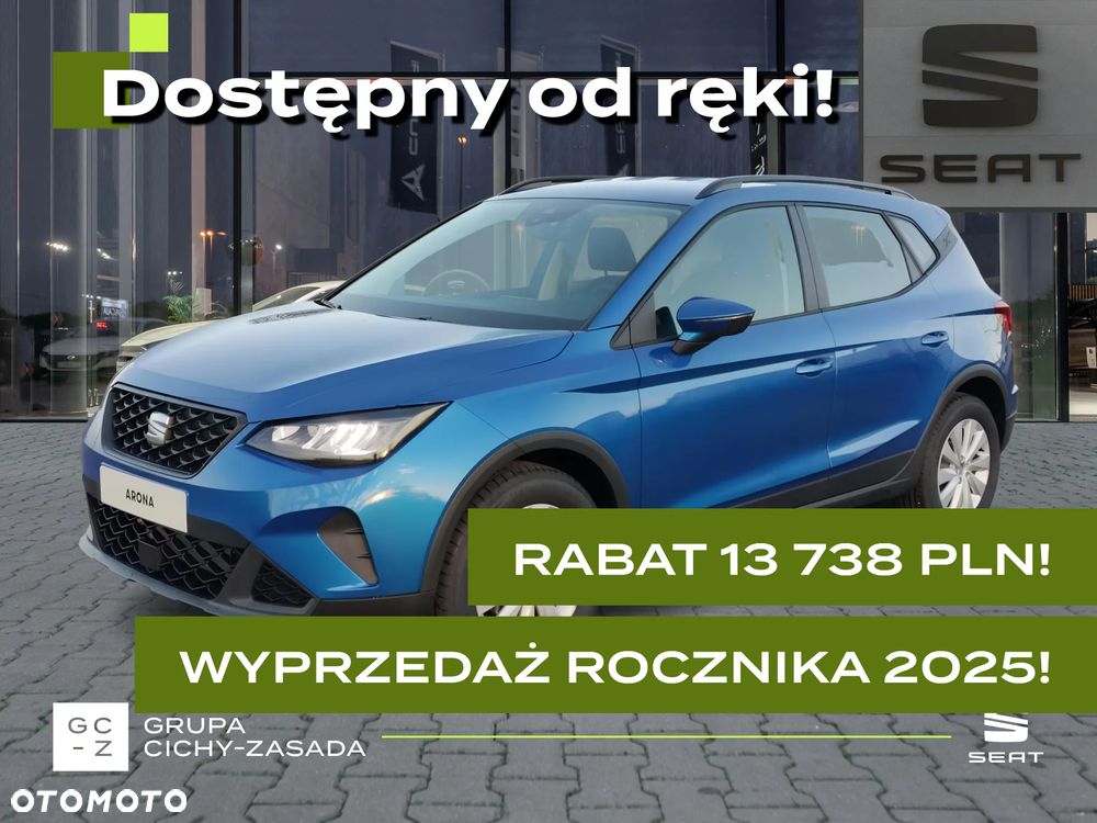 Seat Arona 1.0 TSI Style S&S - 1