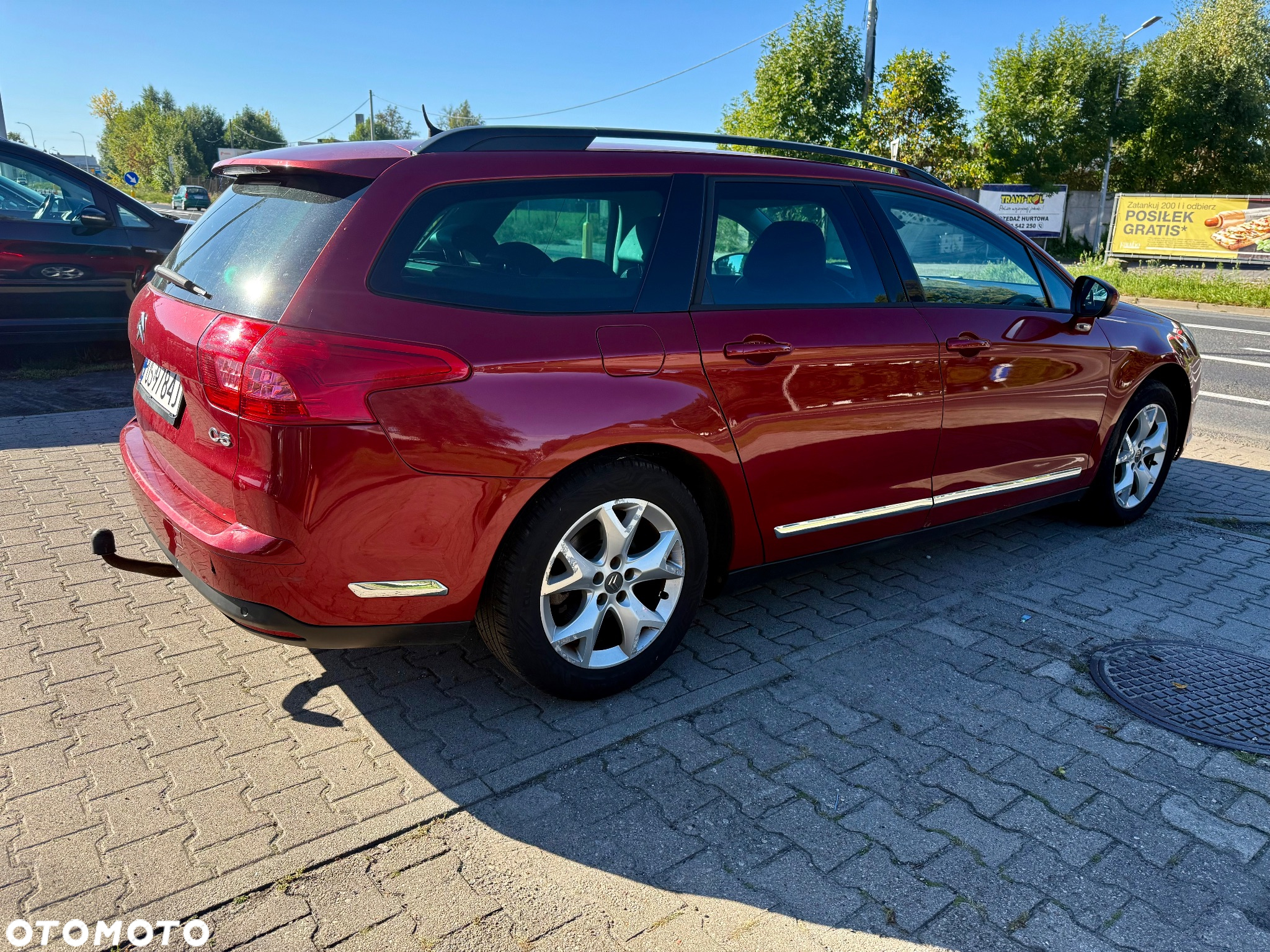 Citroën C5 - 7