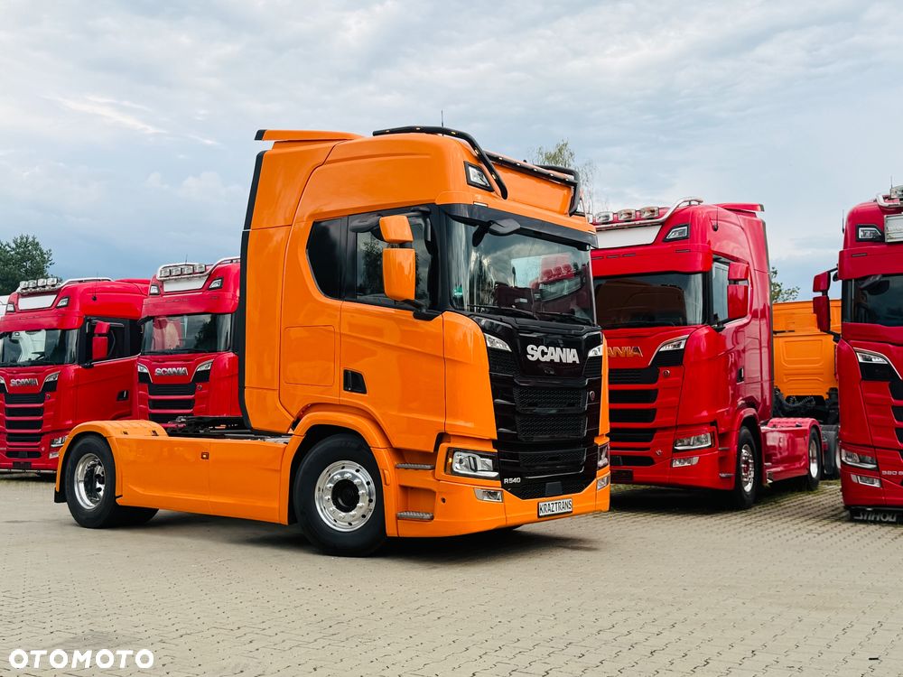 Scania R450 z Niemiec standard idealny stan FULL ADR ASO złoty kontrakt - 6
