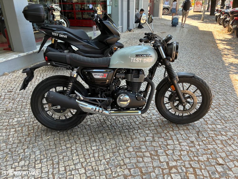 Honda GB 350 S - 1