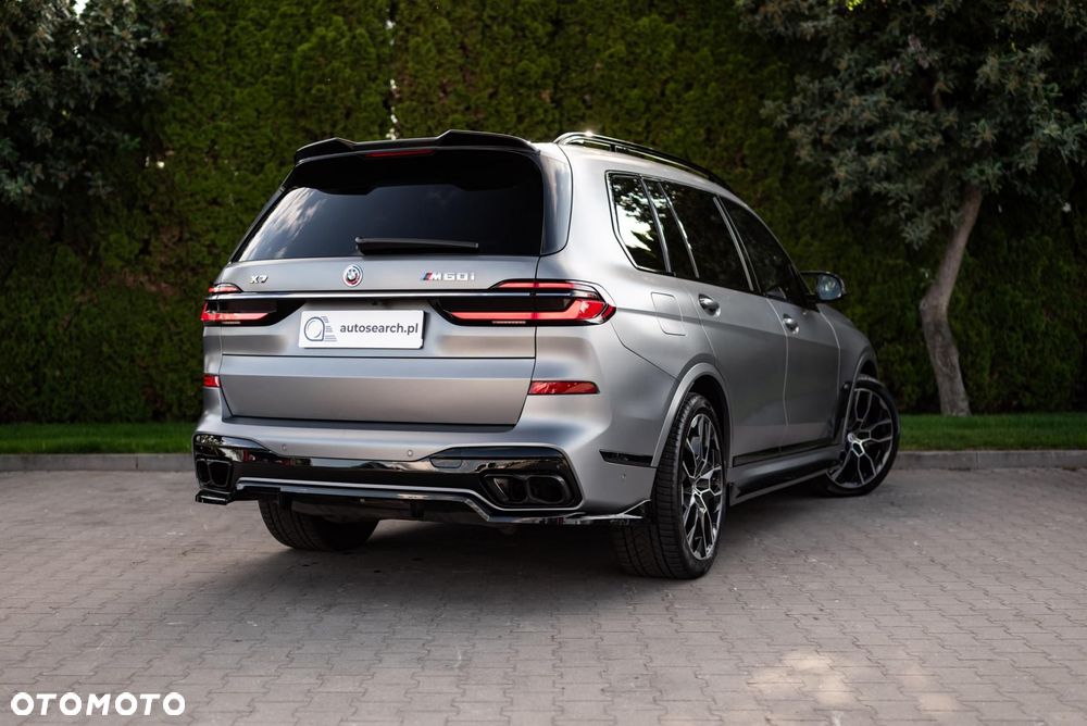 BMW X7 M60i xDrive mHEV sport - 5