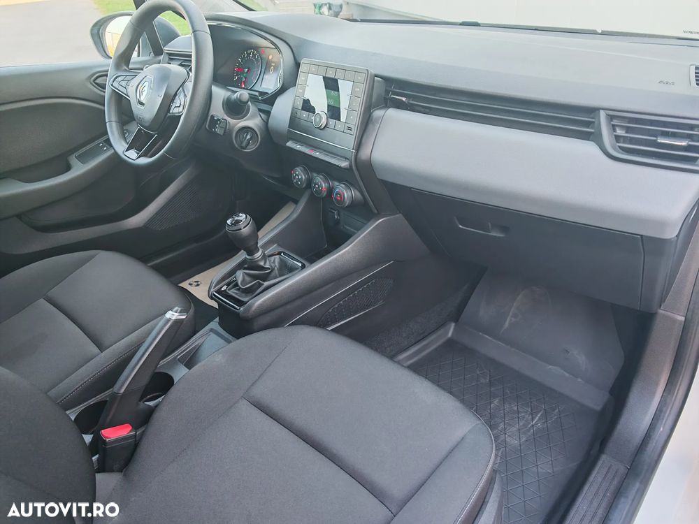 Renault Clio V 1.0 SCe 65 Authentic - 18