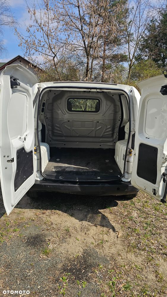 Fiat Fiorino GAZ , Klima, Fra Vat,  Bardzo bogate wyposażenie - 9