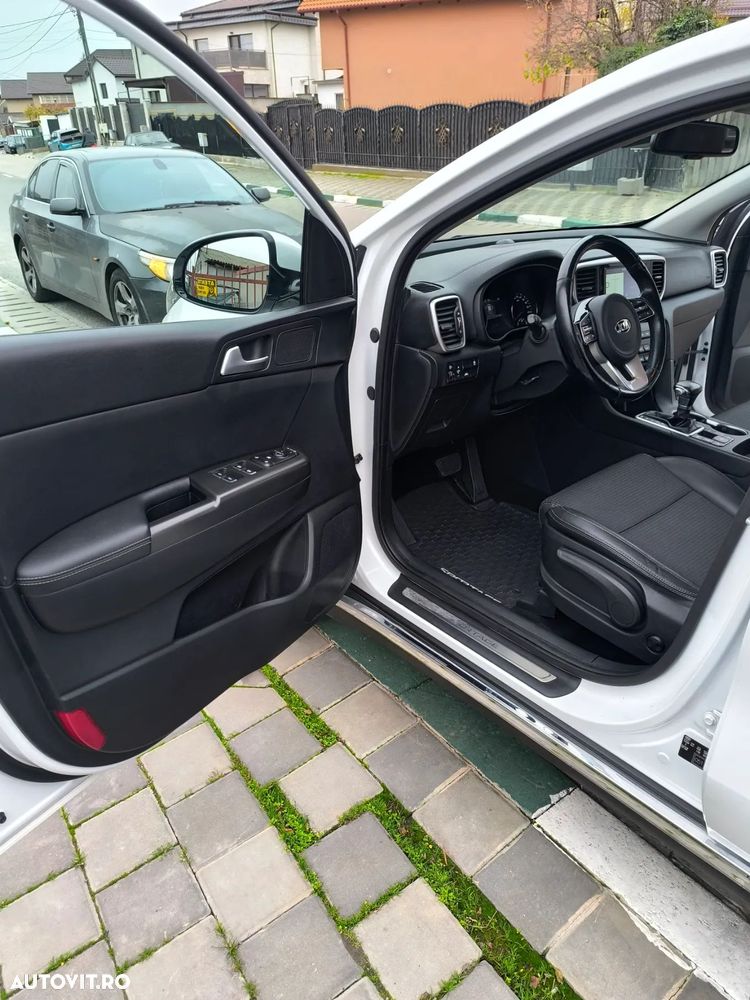 Kia Sportage 1.6 DSL 7DCT HP 4x4 Style - 39