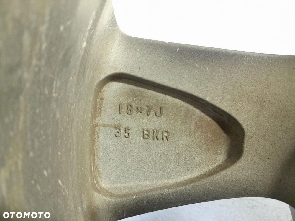 TOYOTA RAV-4 V XA50 FELGA ALUMINIOWA 5X114.3 18\\  7.0\\  007276\\\\2017 - 7