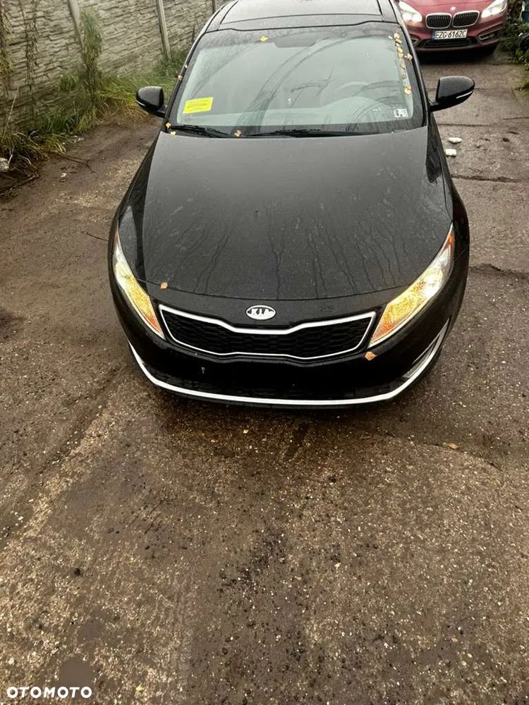 Kia Optima 2.0 Hybrid M - 18