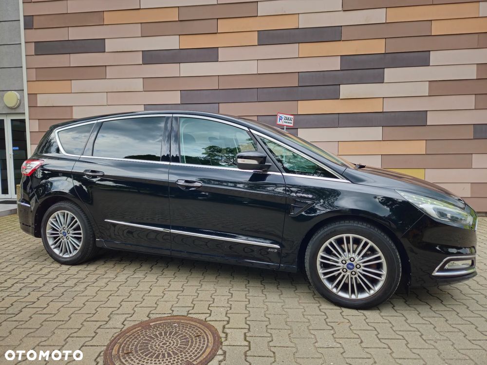 Ford S-Max 2.0 TDCi 4WD Vignale PowerShift - 5
