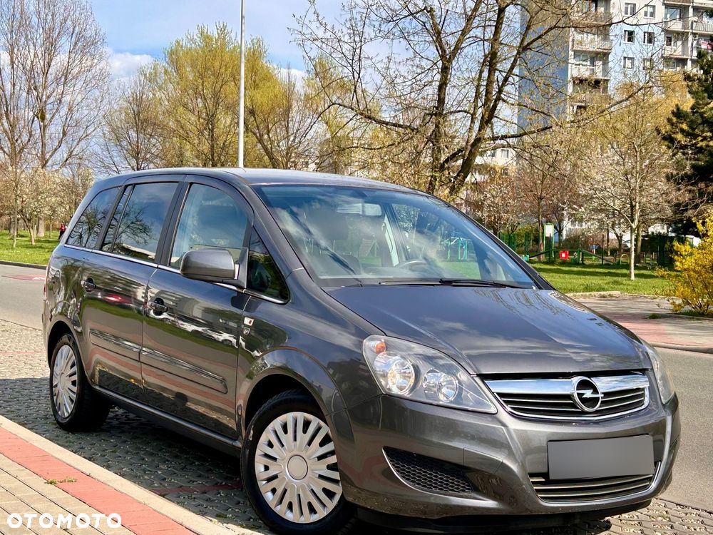 Opel Zafira 1.6 Active - 2
