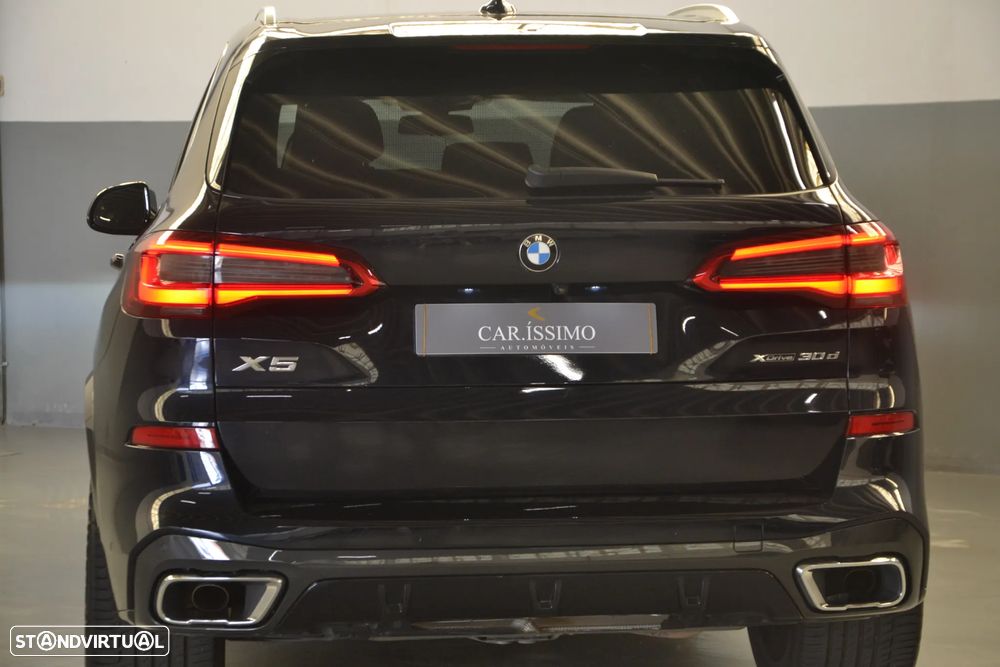 BMW X5 30 d xDrive Pack M - 11