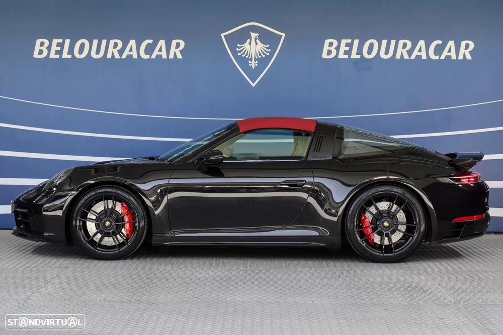 Porsche porsche-992 Targa 4 GTS PDK - 6
