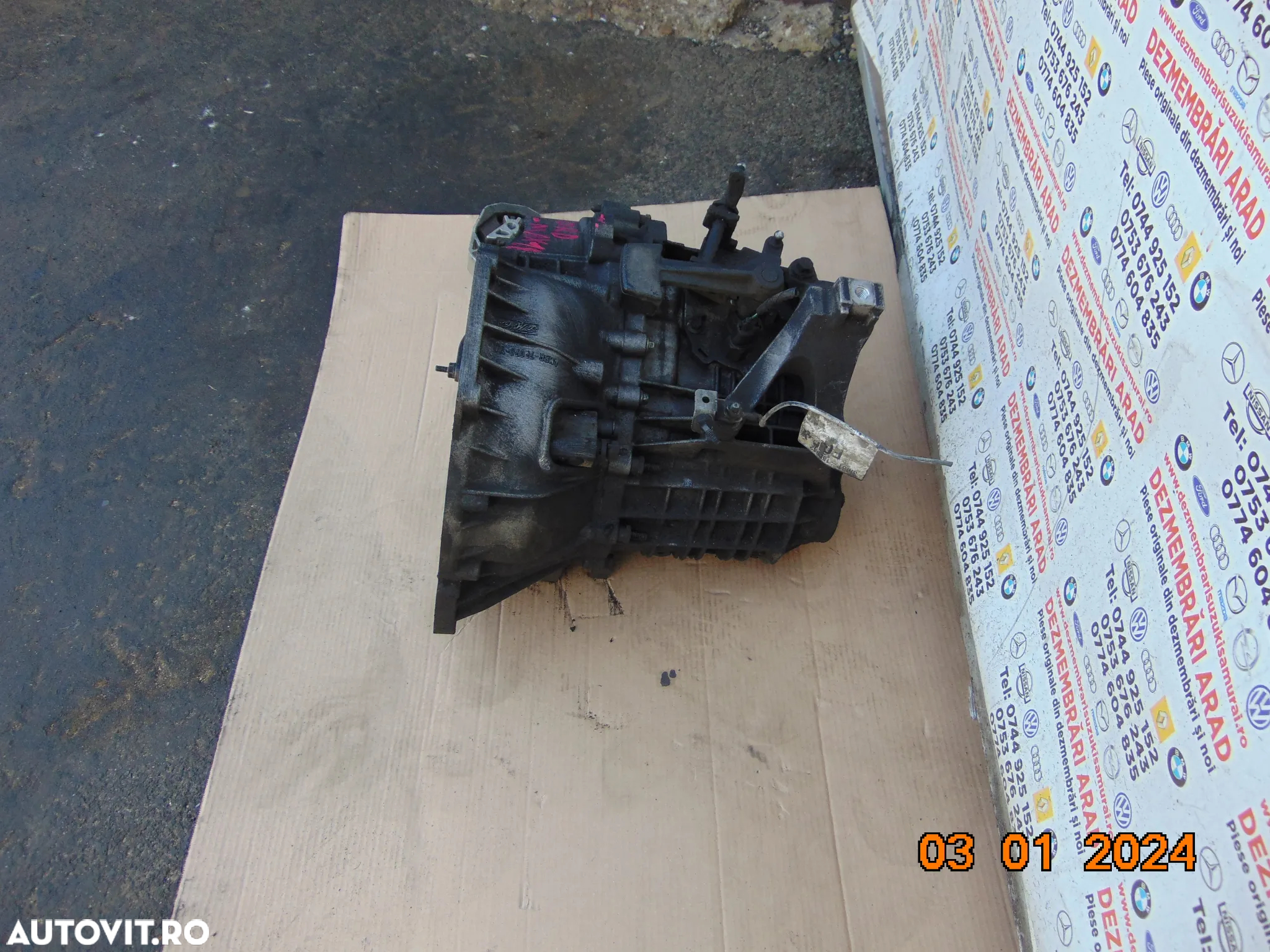 Cutie viteze ford 1.8 diesel Focus c Max Mondeo Transit connect 1,8 focus 2 - 3