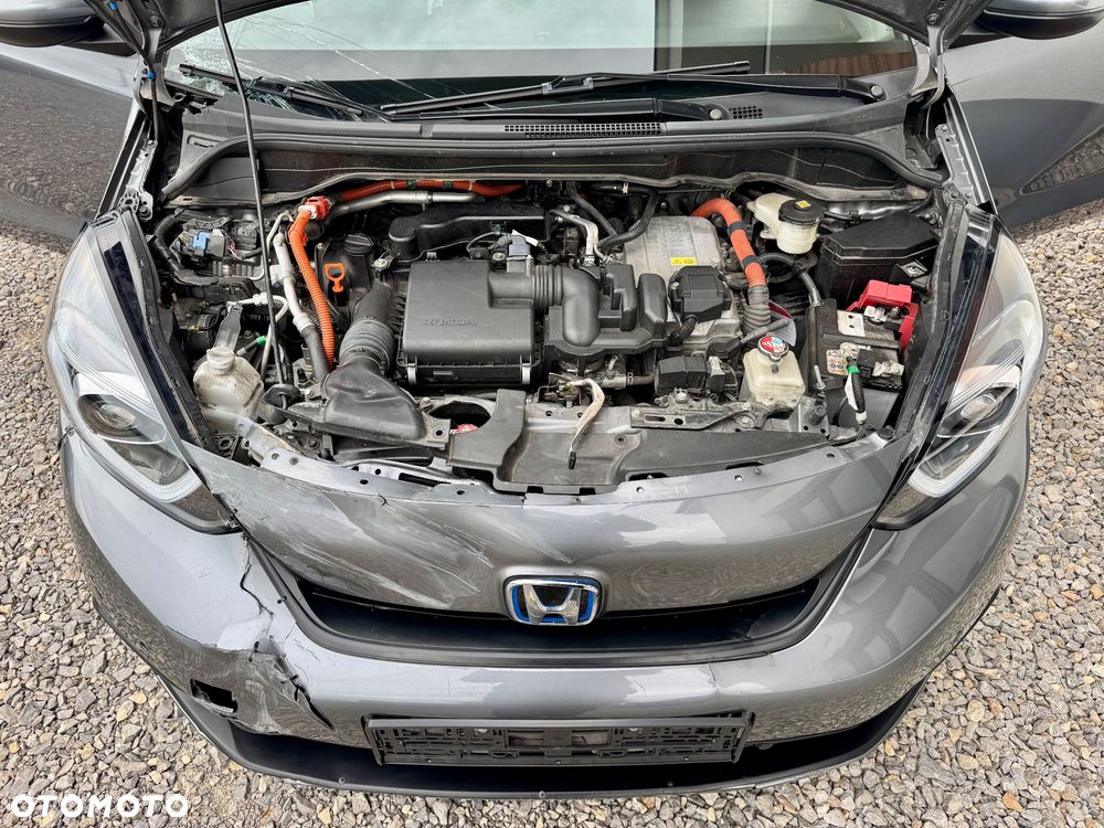 Honda Jazz e:HEV 1.5 i-MMD Executive - 24