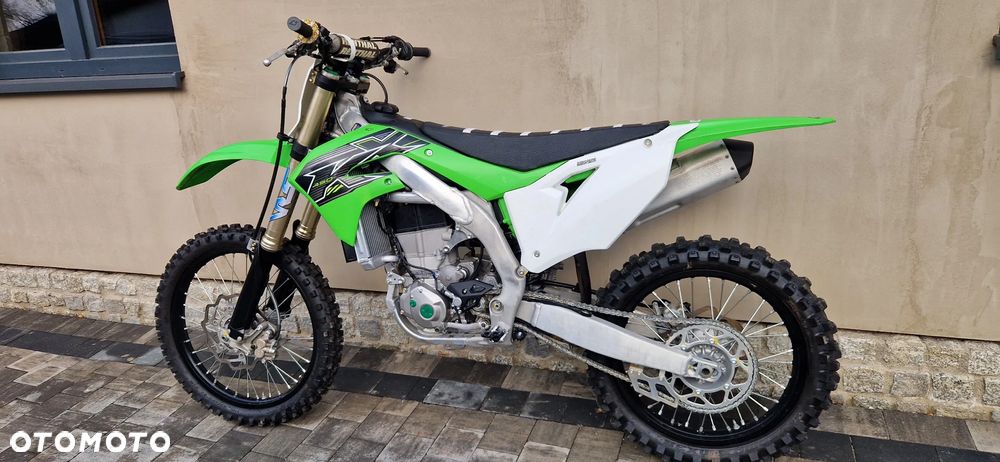 Kawasaki KX - 11