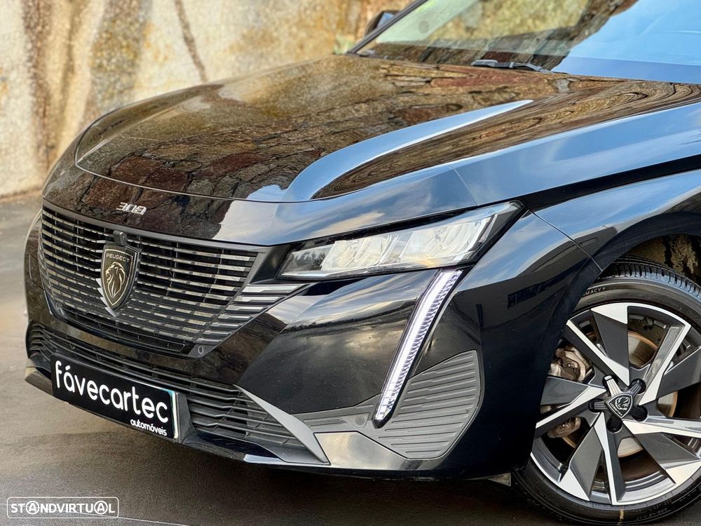 Peugeot 308 SW 1.5 BlueHDi Allure EAT8 - 14