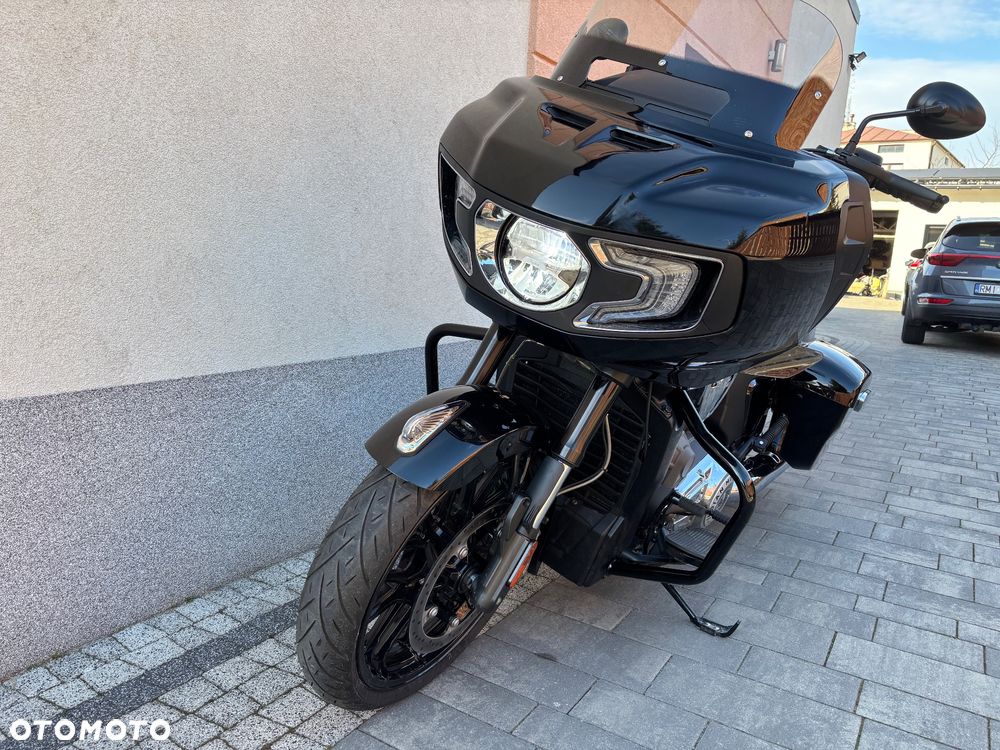 Indian Challenger - 5