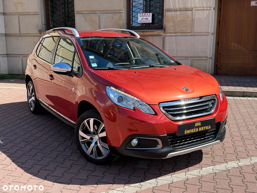 Peugeot 2008 1.2 Pure Tech Crossway S&S - 18