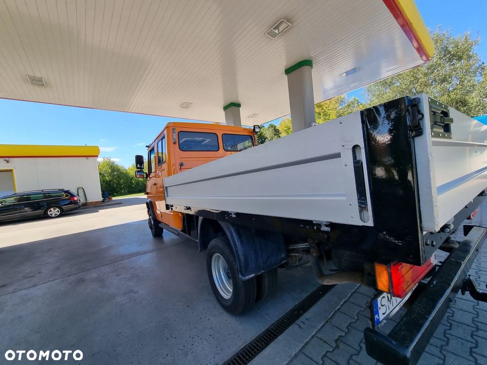 Mercedes-Benz 612 vario - 13