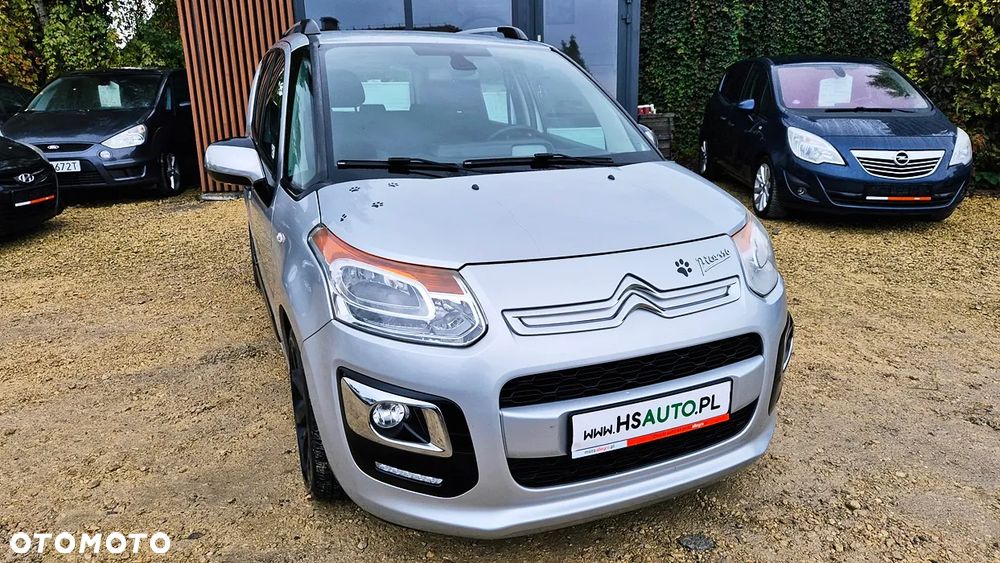 Citroën C3 Picasso VTi 120 EGS6 Selection - 4
