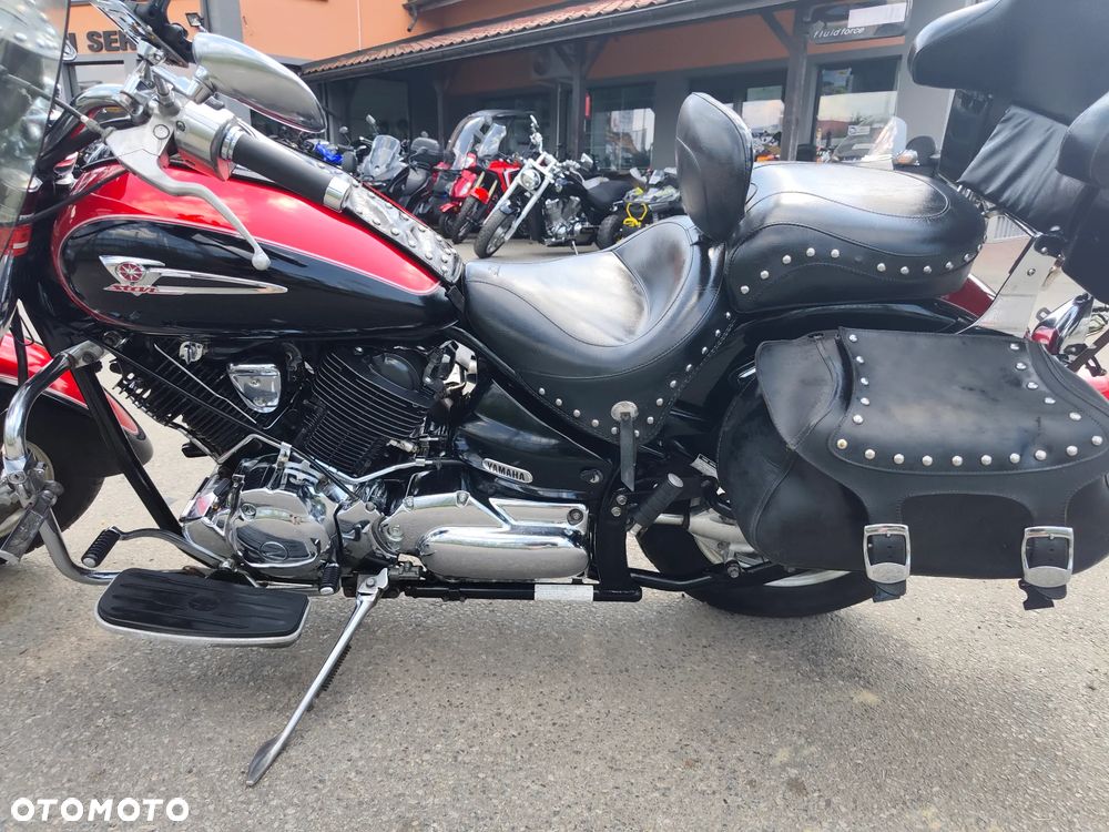 Yamaha Drag Star - 3