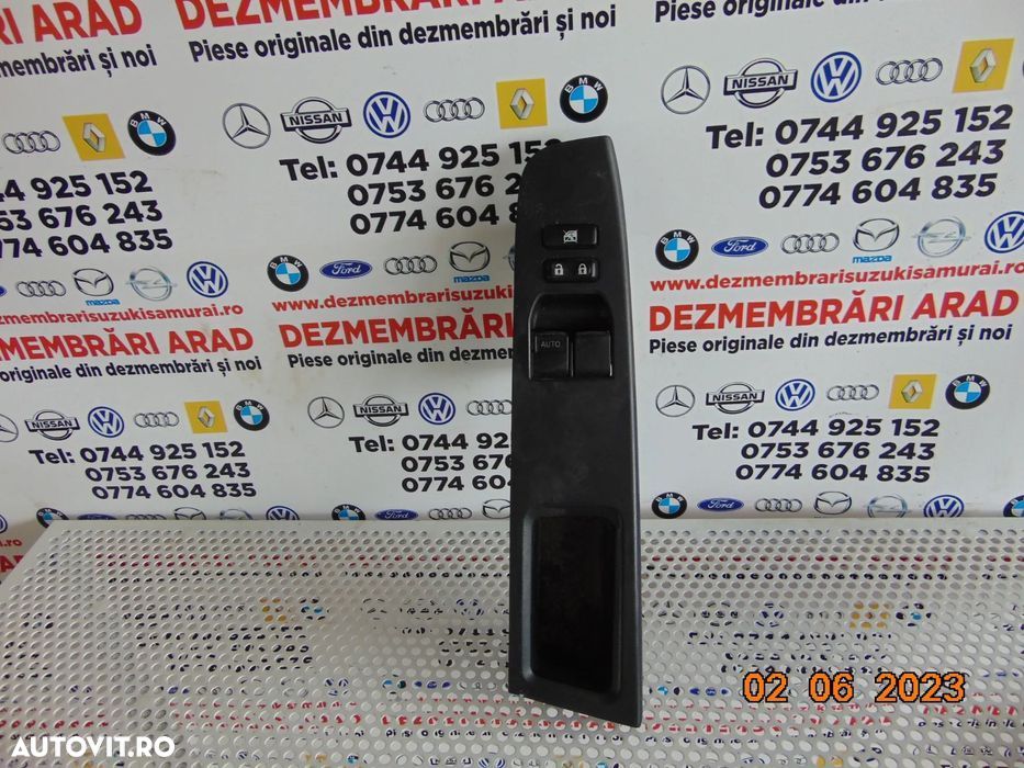 Butoane geamuri Toyota Yaris p13 an 2011-2019 comenzi geamuri electric - 1