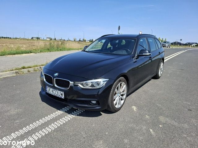 BMW Seria 3 318d - 1
