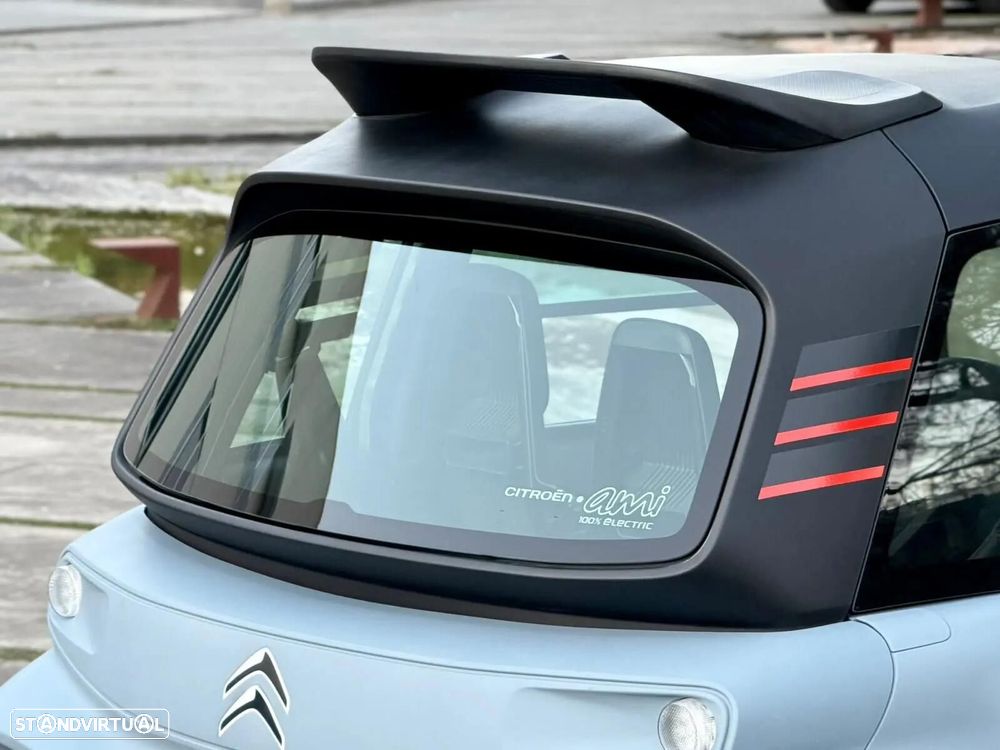 Citroën Ami - 7
