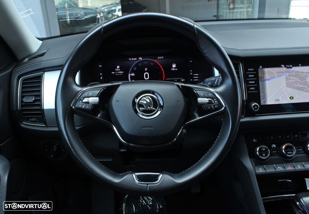 Skoda Kodiaq 2.0 TDI DSG - 7
